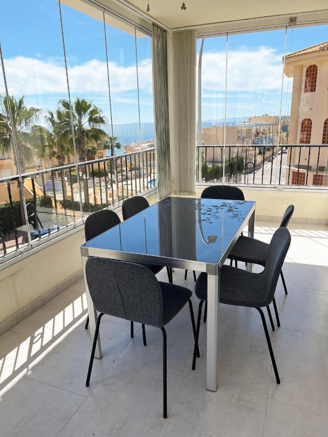 Appartamento Penthouse & Jacuzzi With Sea Views In Costa Blanca Orihuela Esterno foto